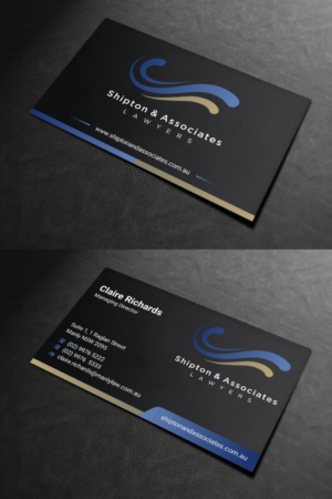 Business Card Design by INDIAN_Ashok for this project | Design: #22724406