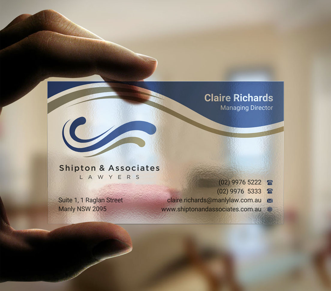 Business Card Design by INDIAN_Ashok for this project | Design #22724409