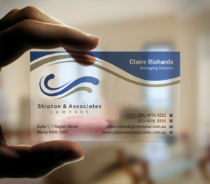 Business Card Design by INDIAN_Ashok for this project | Design: #22724409