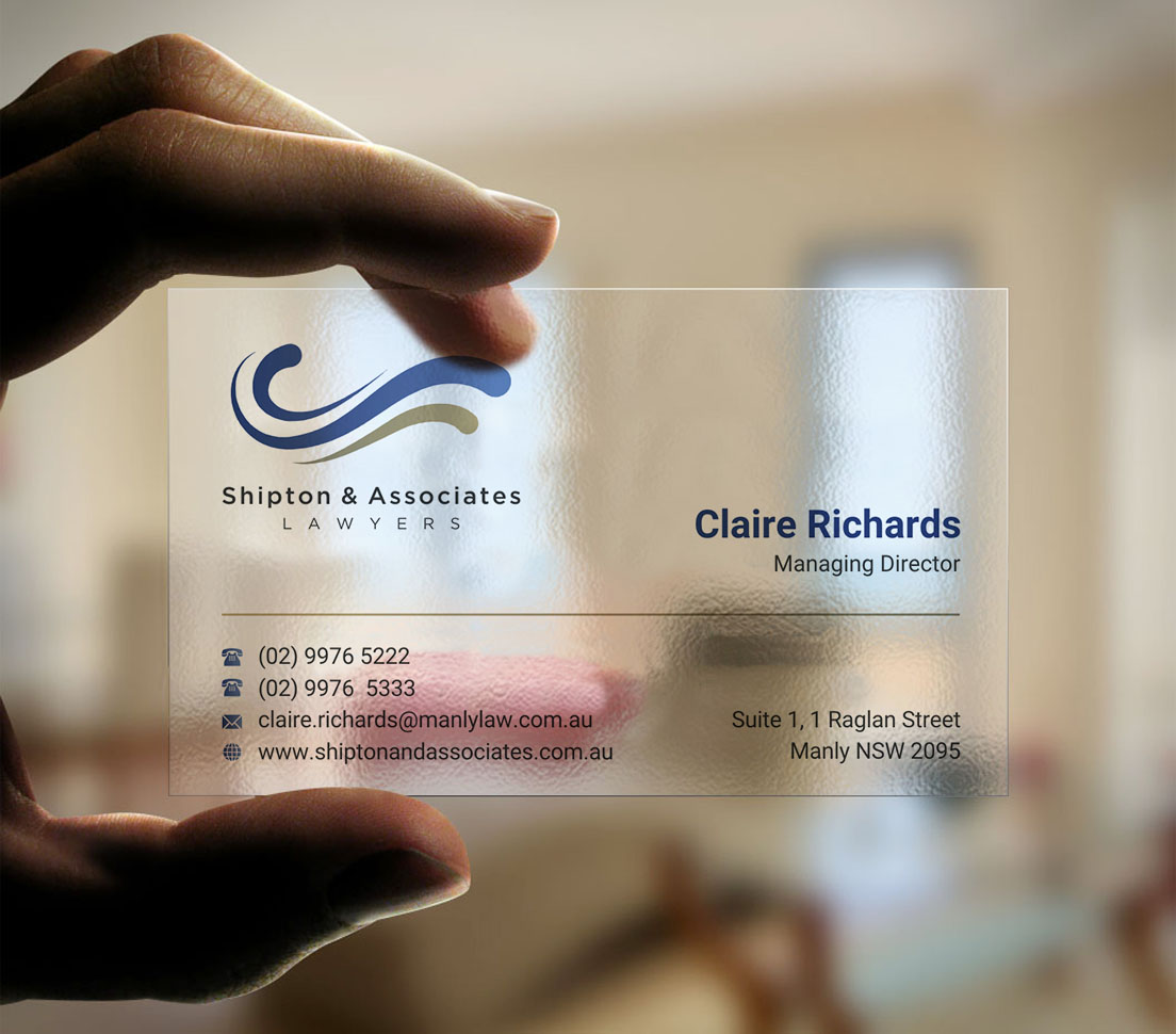Business Card Design by INDIAN_Ashok for this project | Design #22724411