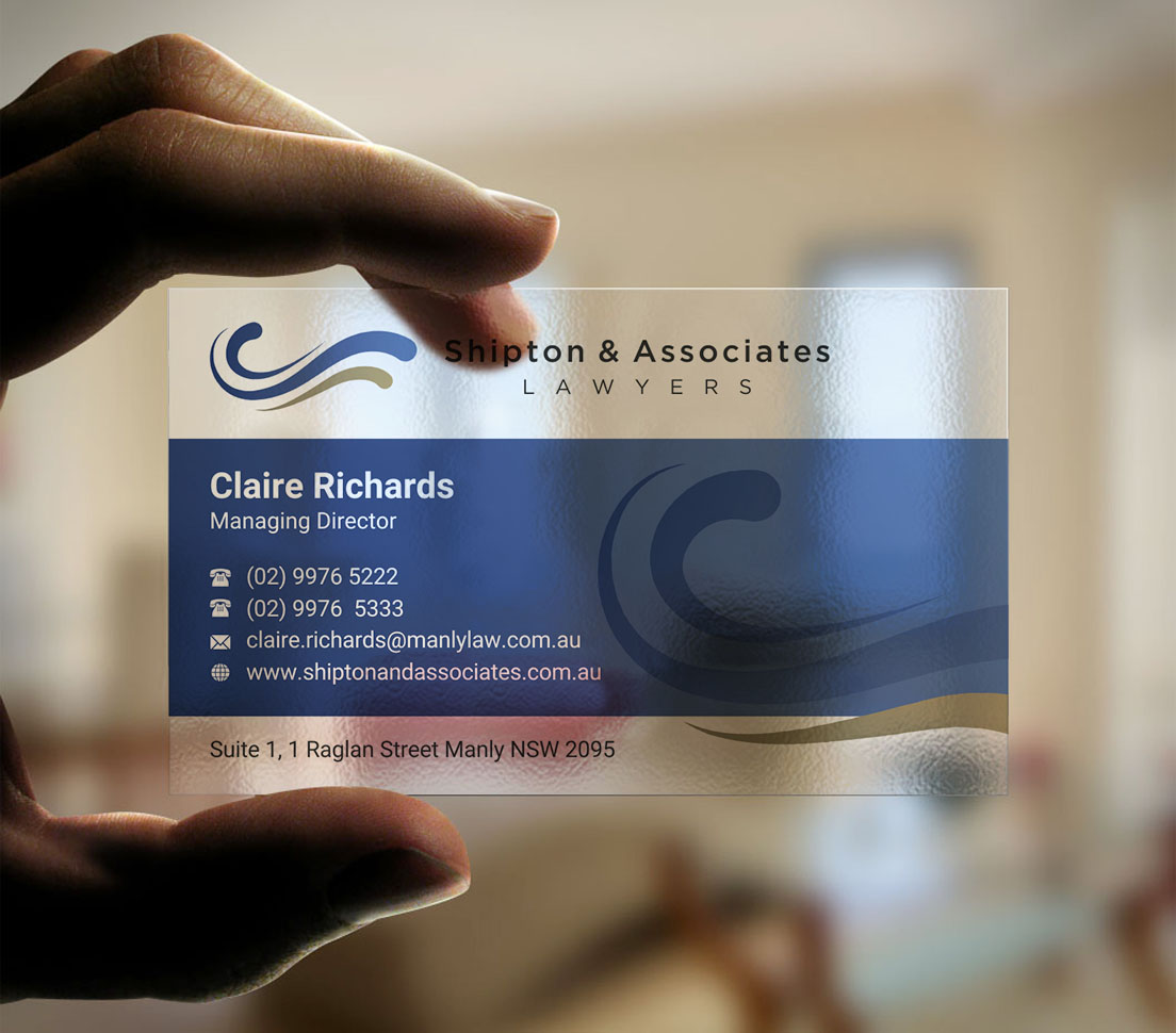 Business Card Design by INDIAN_Ashok for this project | Design #22724412
