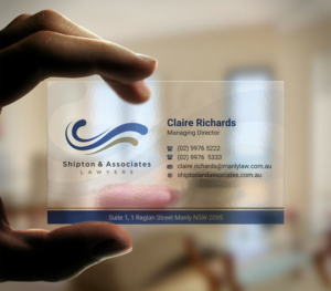 Business Card Design by INDIAN_Ashok for this project | Design: #22724414