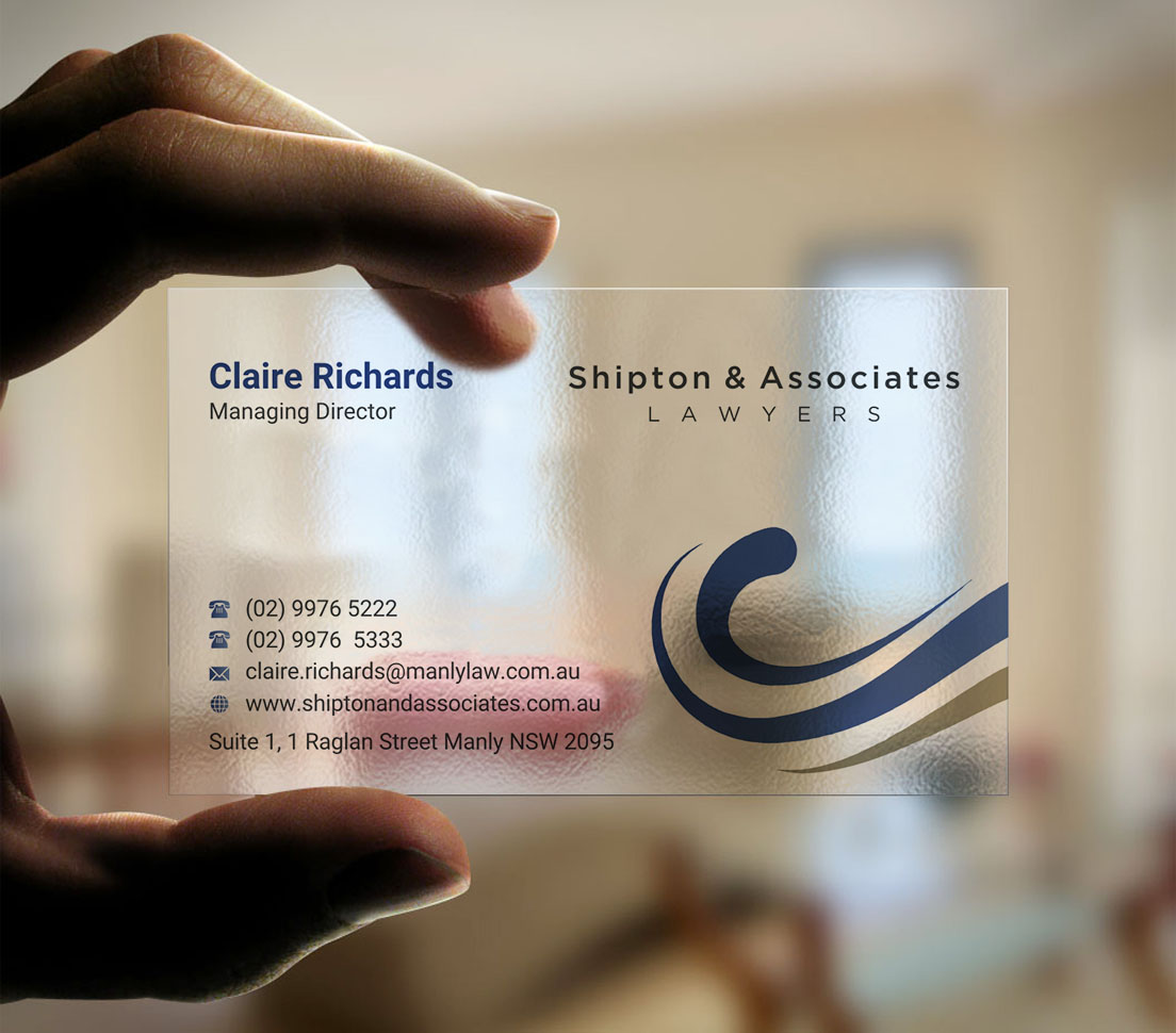 Business Card Design by INDIAN_Ashok for this project | Design #22724418