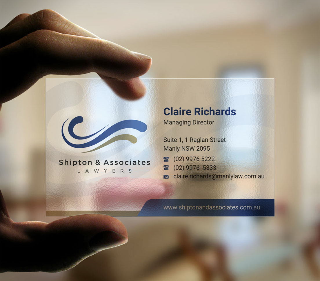 Business Card Design by INDIAN_Ashok for this project | Design #22724419
