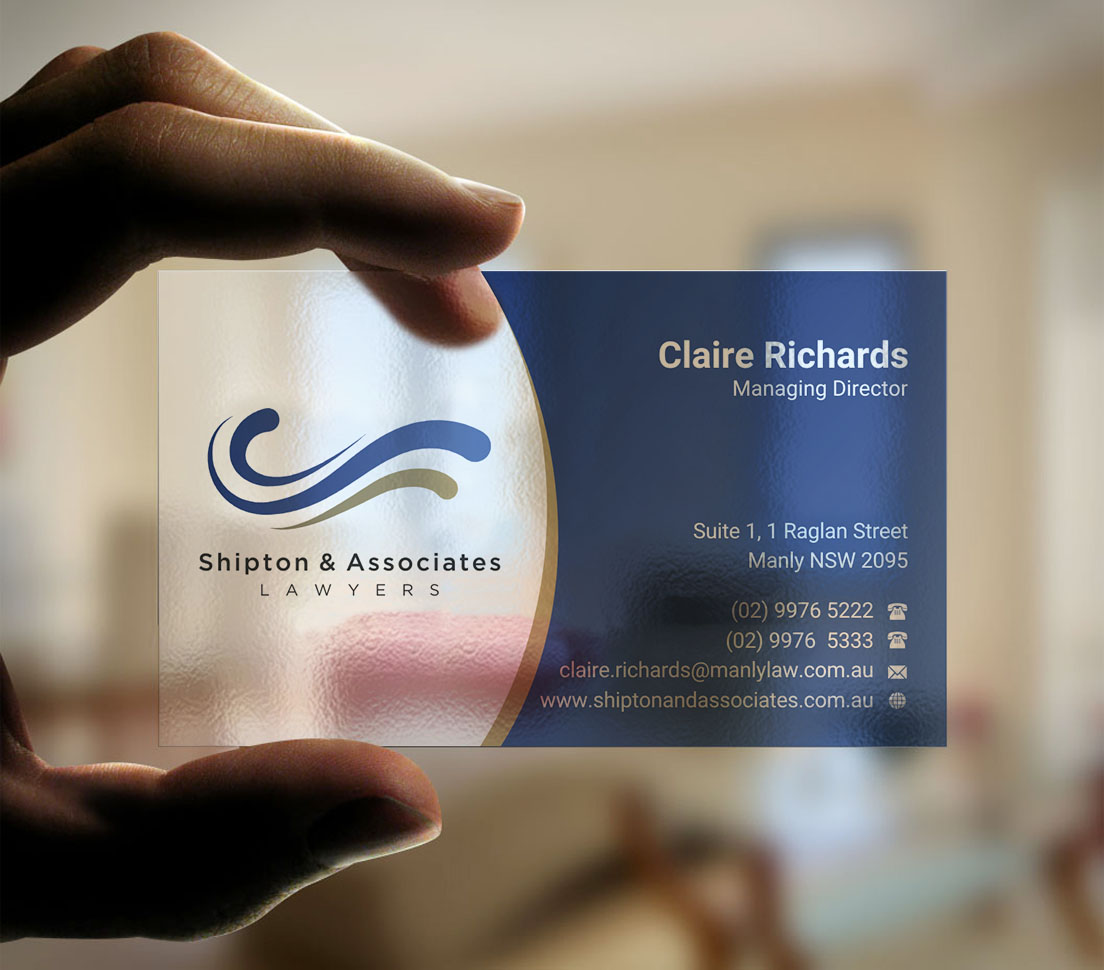 Business Card Design by INDIAN_Ashok for this project | Design #22724420