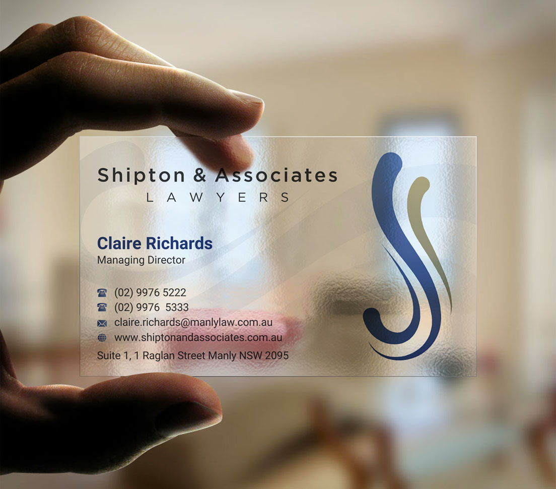 Business Card Design by INDIAN_Ashok for this project | Design #22724421