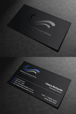 Business Card Design by INDIAN_Ashok for this project | Design: #22724424