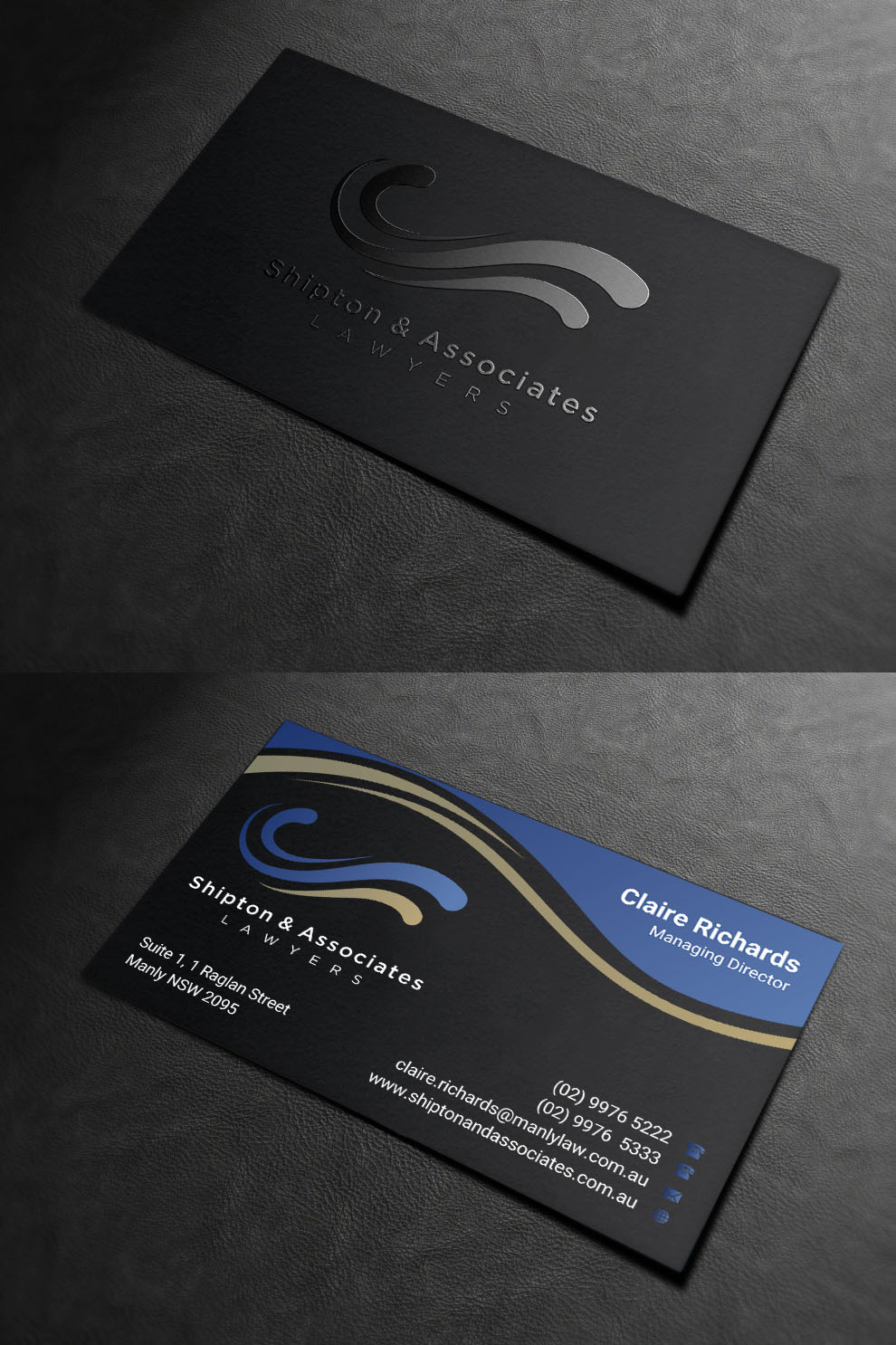 Business Card Design by INDIAN_Ashok for this project | Design #22724425