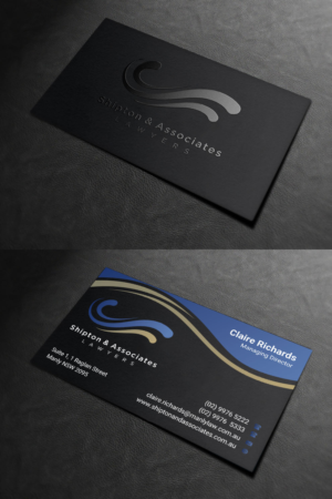 Business Card Design by INDIAN_Ashok for this project | Design: #22724425