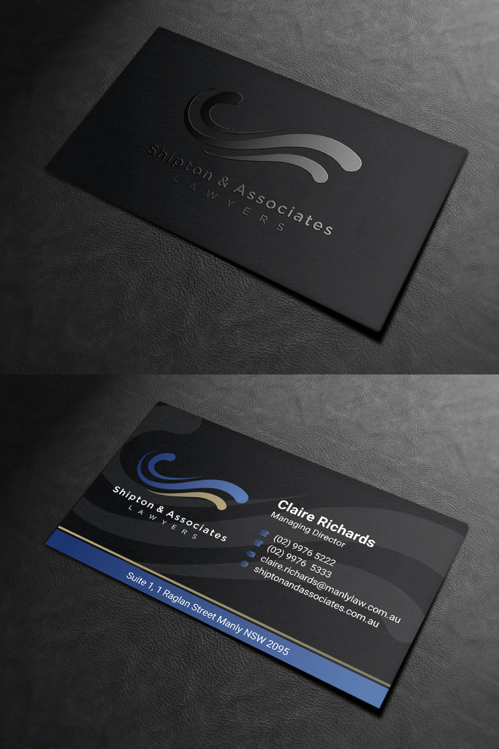 Business Card Design by INDIAN_Ashok for this project | Design #22724426