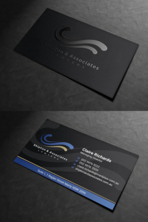Business Card Design by INDIAN_Ashok for this project | Design: #22724426