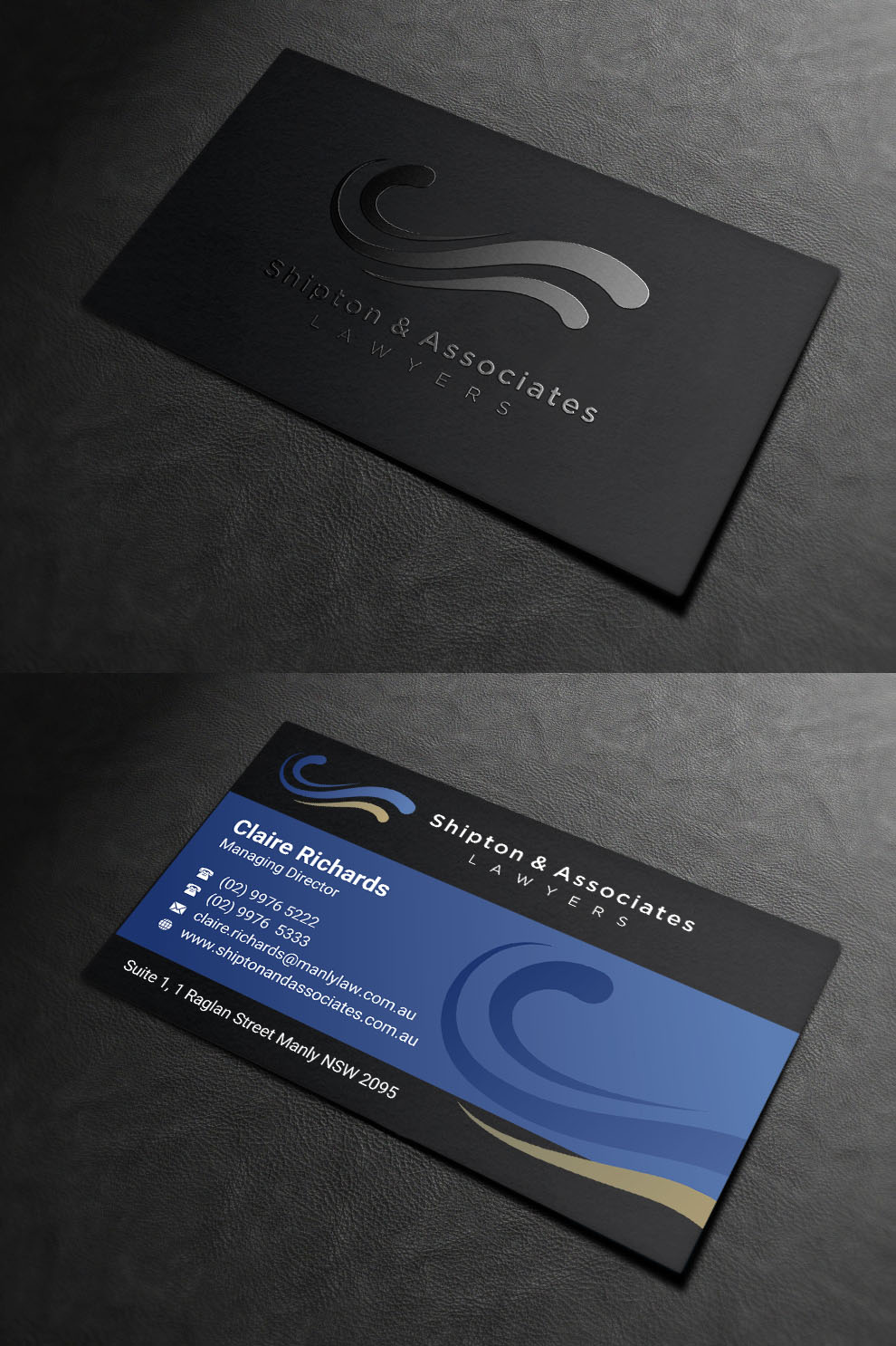 Business Card Design by INDIAN_Ashok for this project | Design #22724427