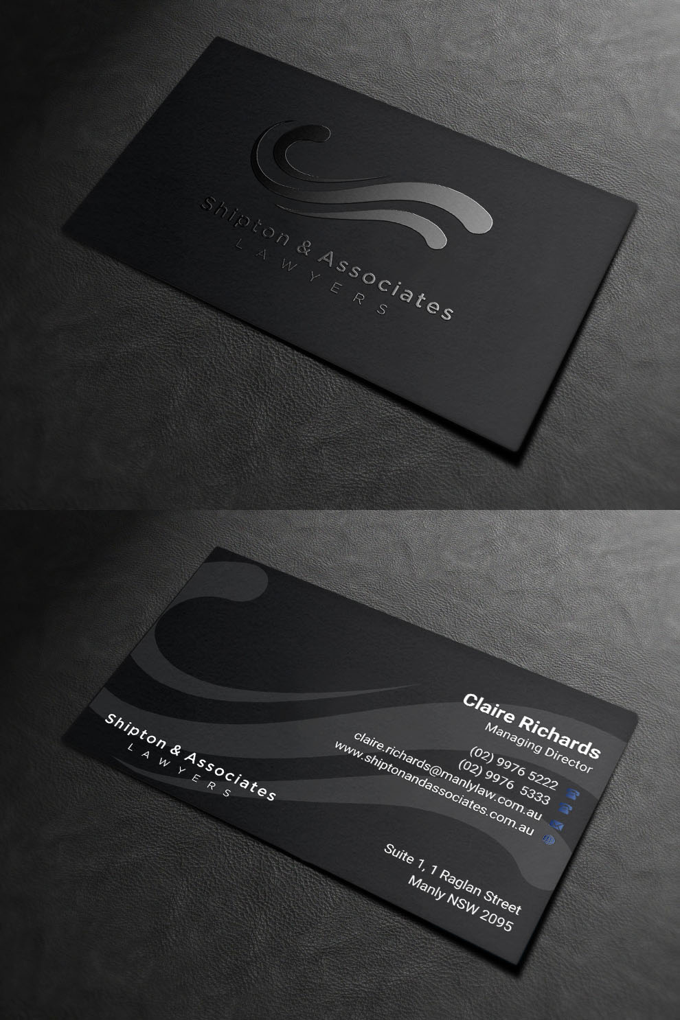 Business Card Design by INDIAN_Ashok for this project | Design #22724428