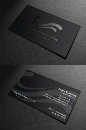 Business Card Design by INDIAN_Ashok for this project | Design: #22724428