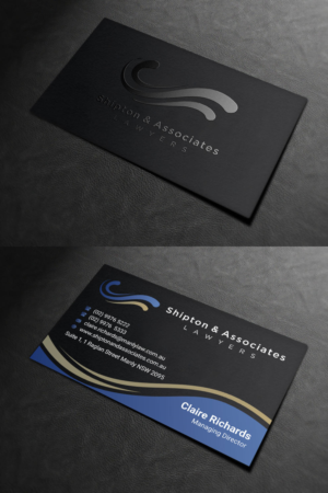 Business Card Design by INDIAN_Ashok for this project | Design: #22724433