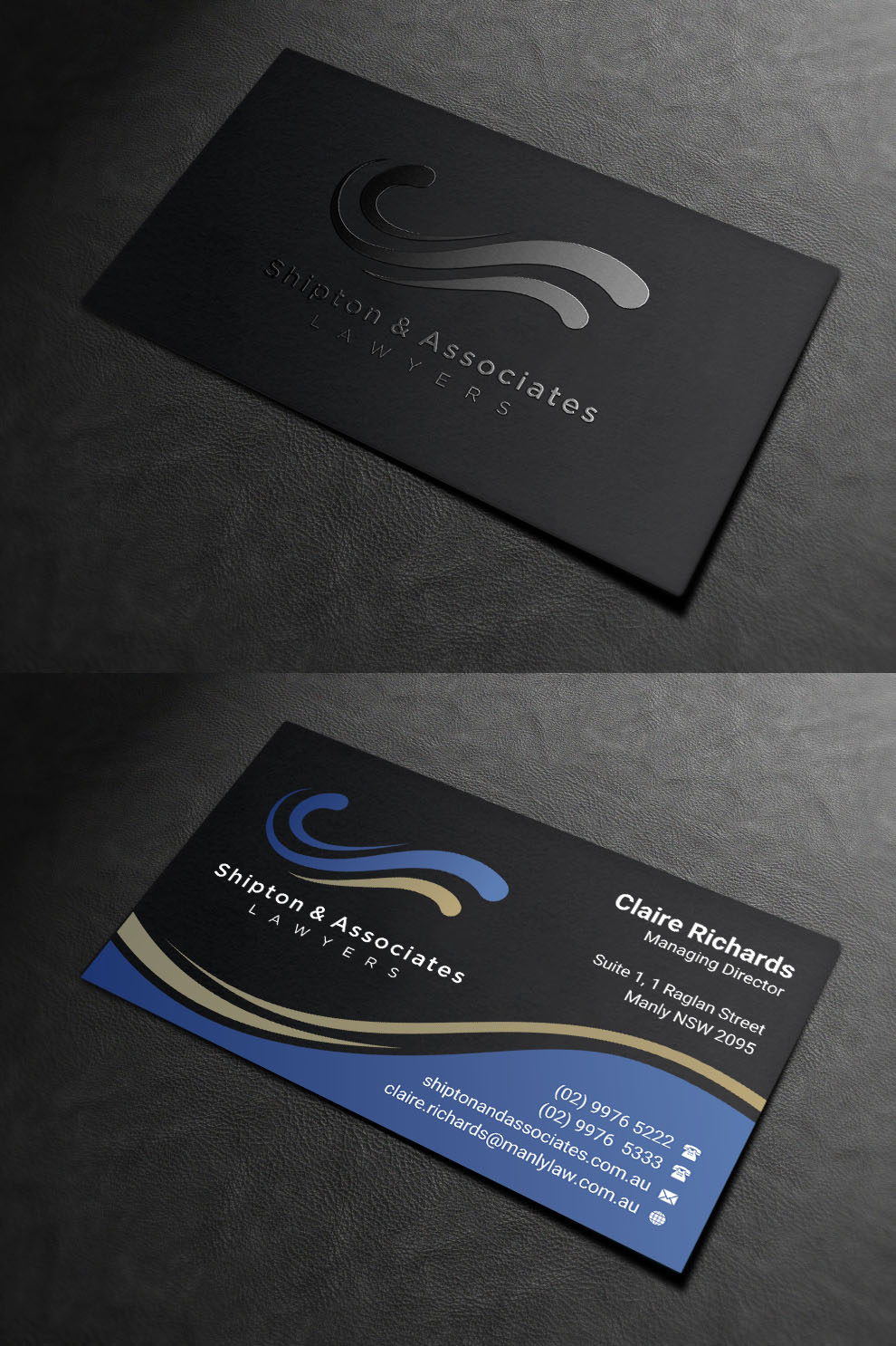 Business Card Design by INDIAN_Ashok for this project | Design #22724435