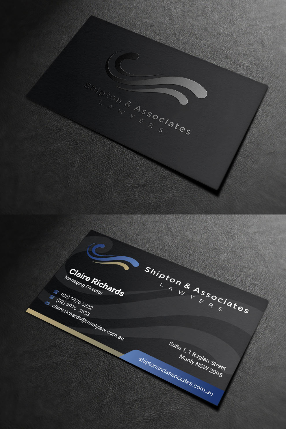 Business Card Design by INDIAN_Ashok for this project | Design #22724437