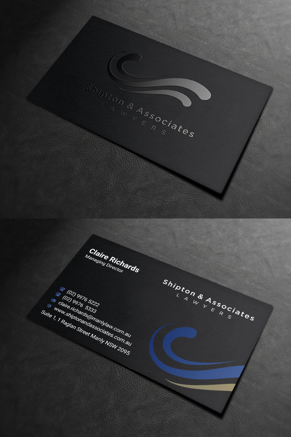 Business Card Design by INDIAN_Ashok for this project | Design #22724438