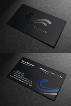 Business Card Design by INDIAN_Ashok for this project | Design: #22724438