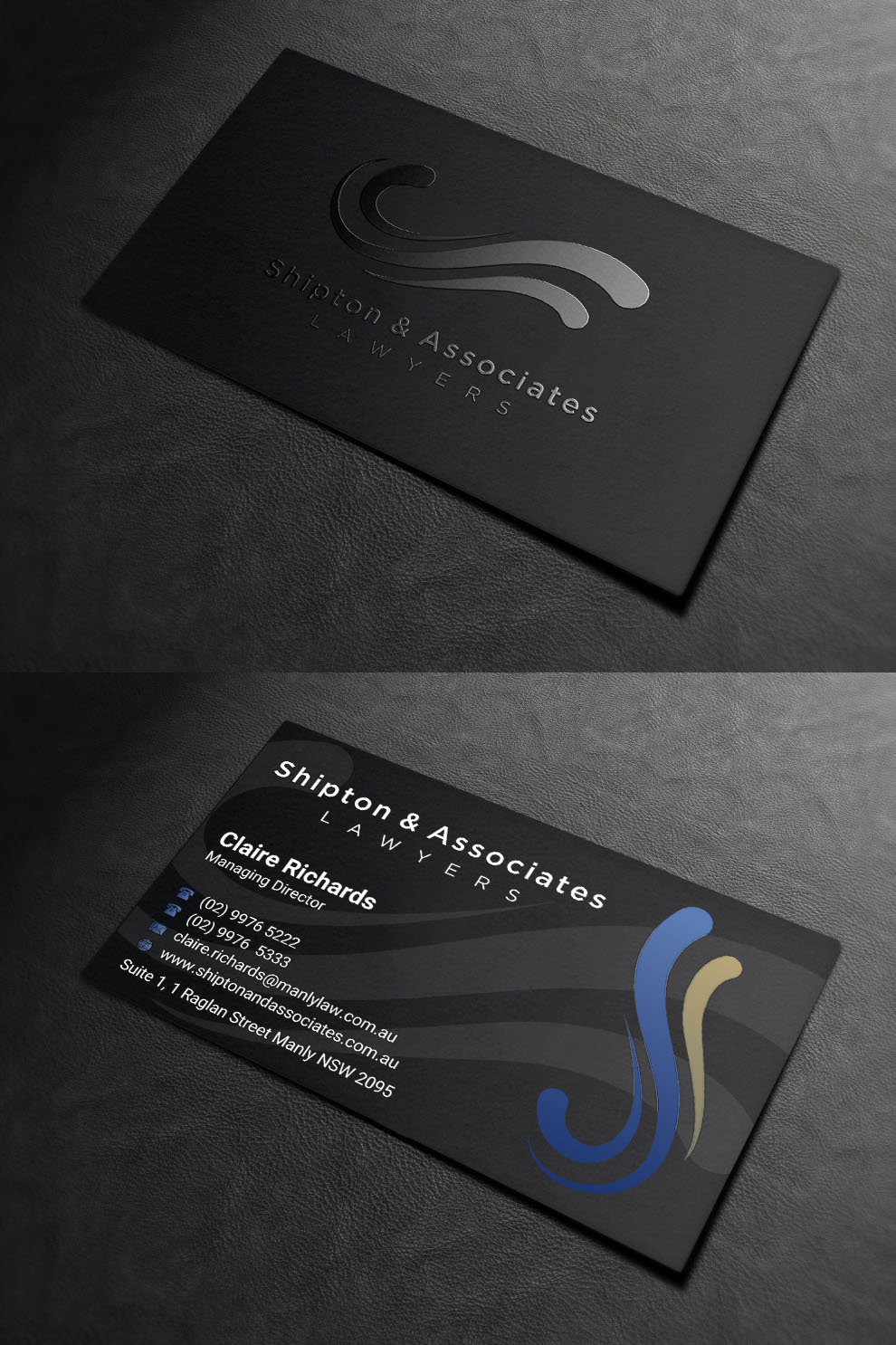 Business Card Design by INDIAN_Ashok for this project | Design #22724439