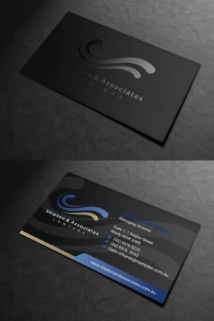 Business Card Design by INDIAN_Ashok for this project | Design: #22724440
