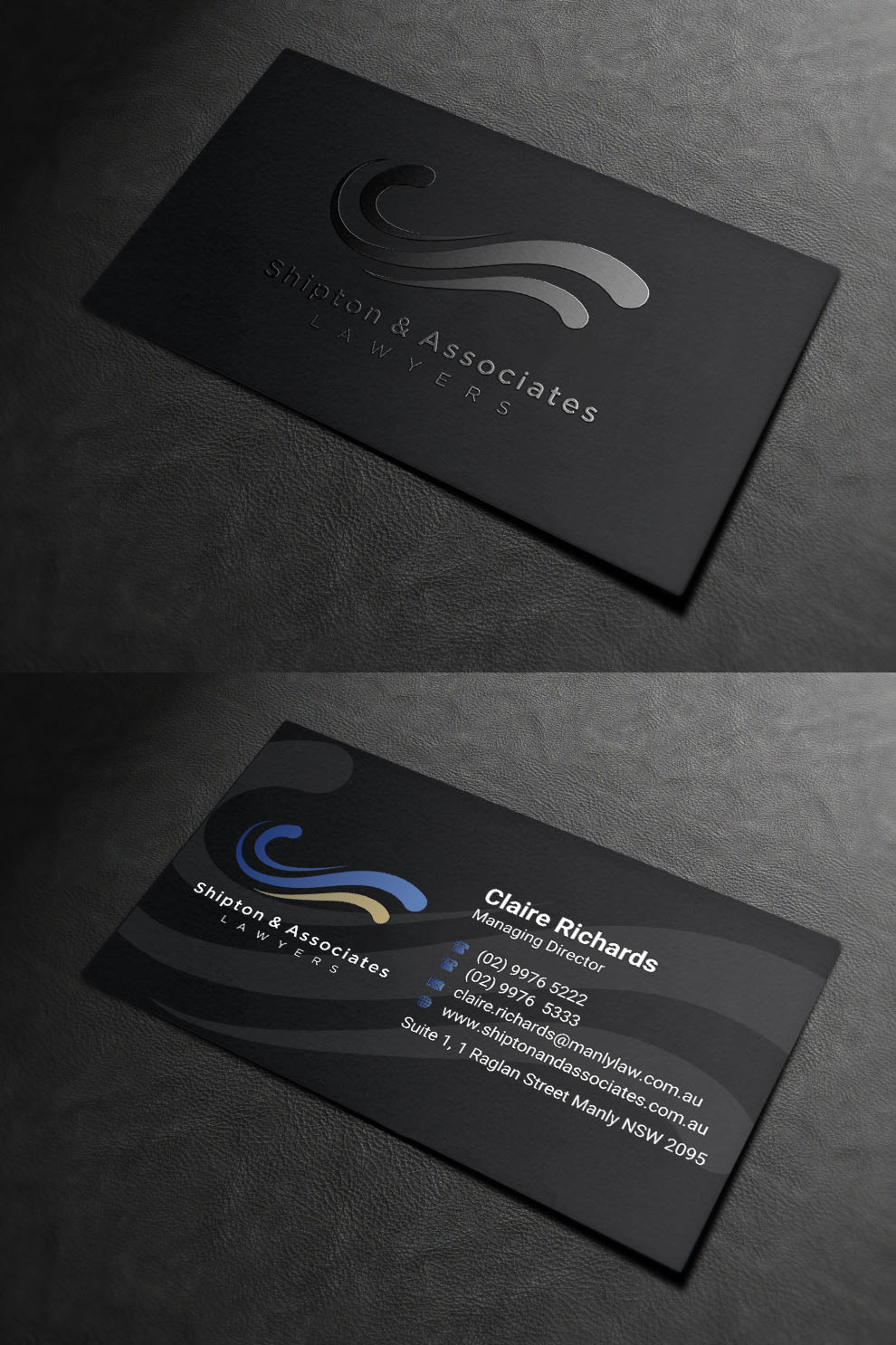 Business Card Design by INDIAN_Ashok for this project | Design #22724441