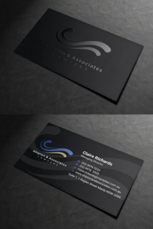 Business Card Design by INDIAN_Ashok for this project | Design: #22724441