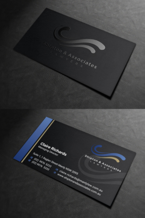 Business Card Design by INDIAN_Ashok for this project | Design: #22724442
