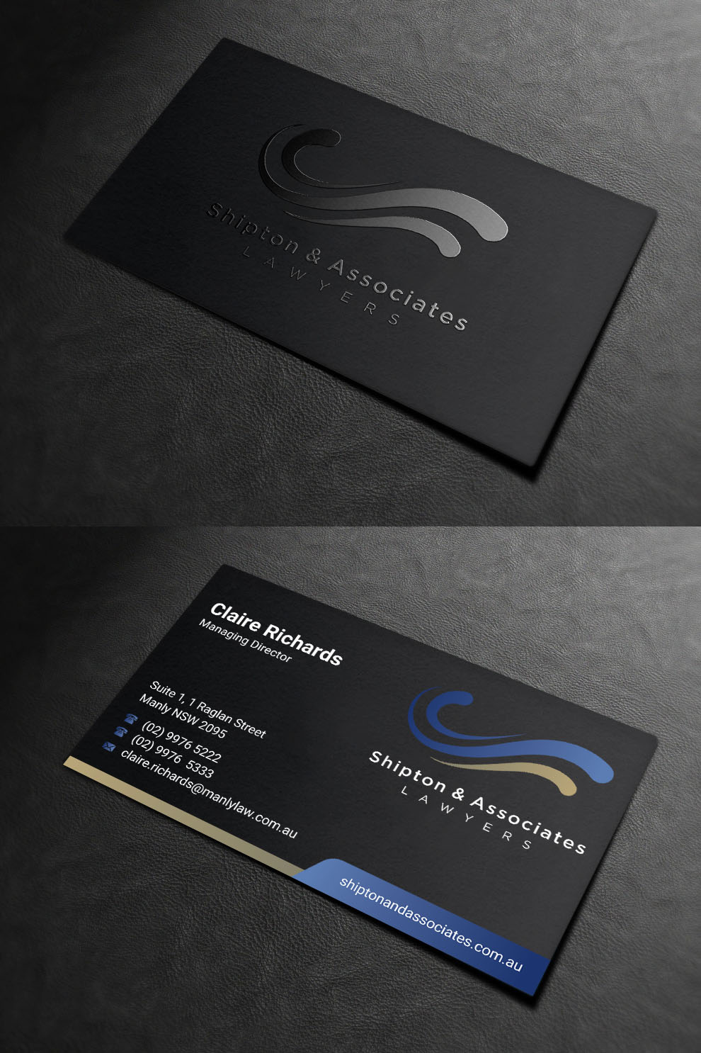 Business Card Design by INDIAN_Ashok for this project | Design #22724444