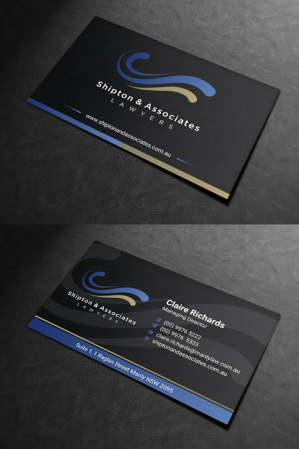 Business Card Design by INDIAN_Ashok for this project | Design #22724445
