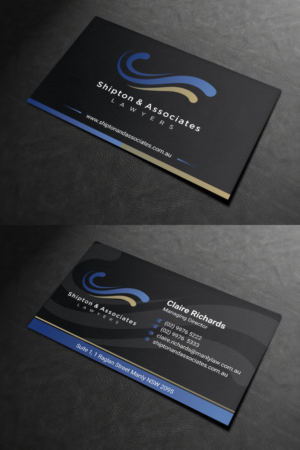 Business Card Design by INDIAN_Ashok for this project | Design: #22724445