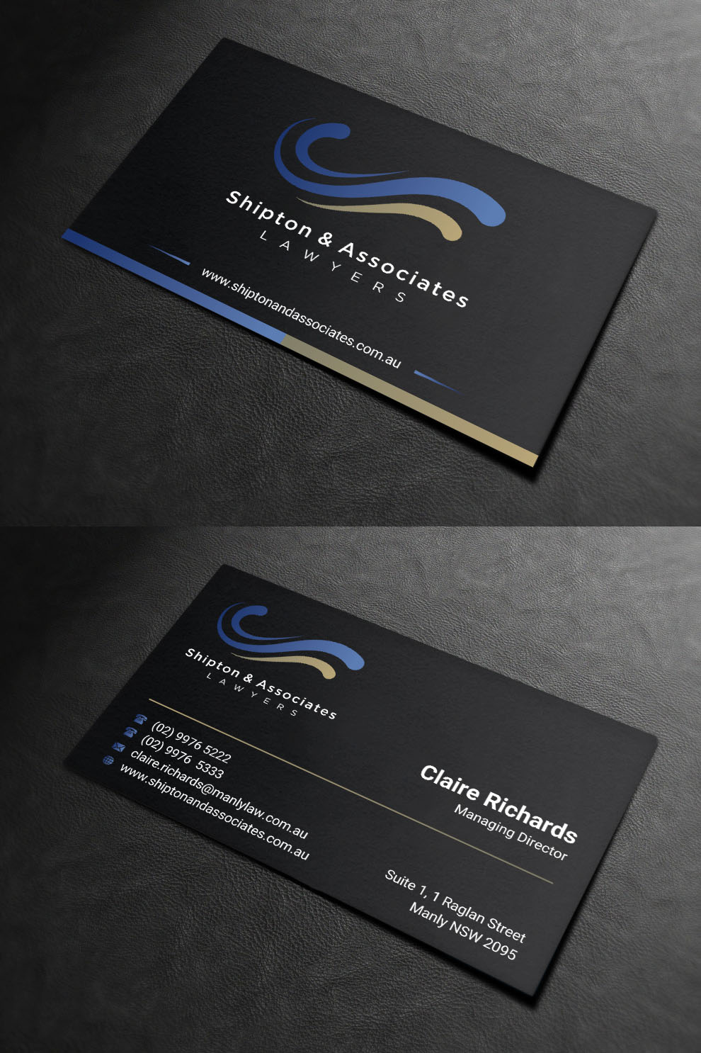 Business Card Design by INDIAN_Ashok for this project | Design #22724446