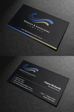 Business Card Design by INDIAN_Ashok for this project | Design: #22724446