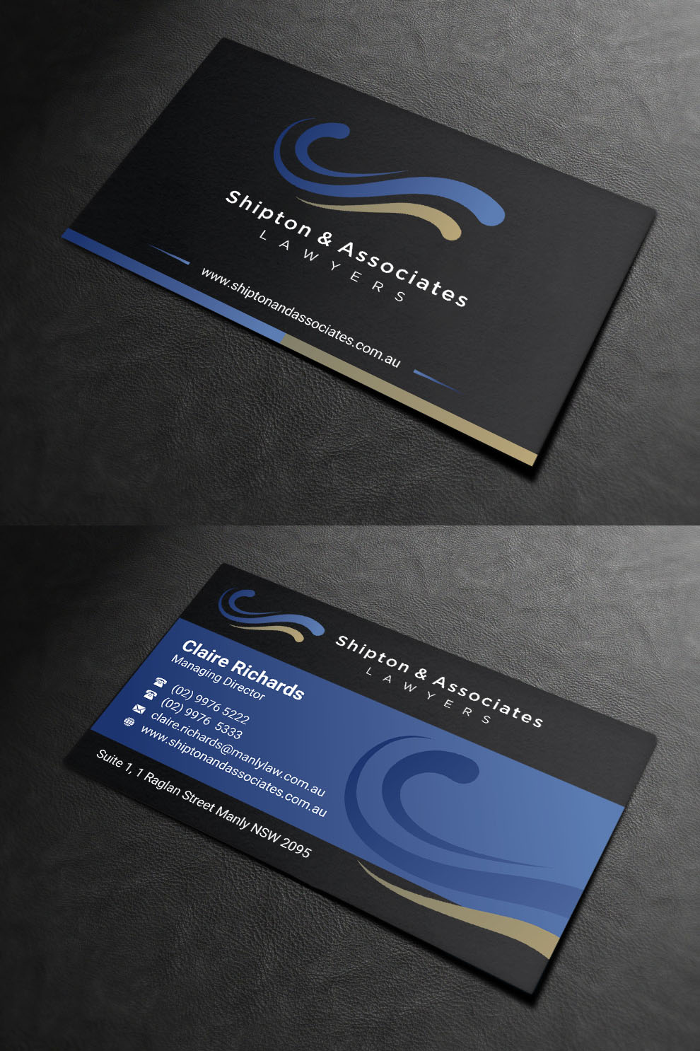 Business Card Design by INDIAN_Ashok for this project | Design #22724447