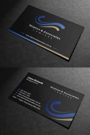 Business Card Design by INDIAN_Ashok for this project | Design: #22724448