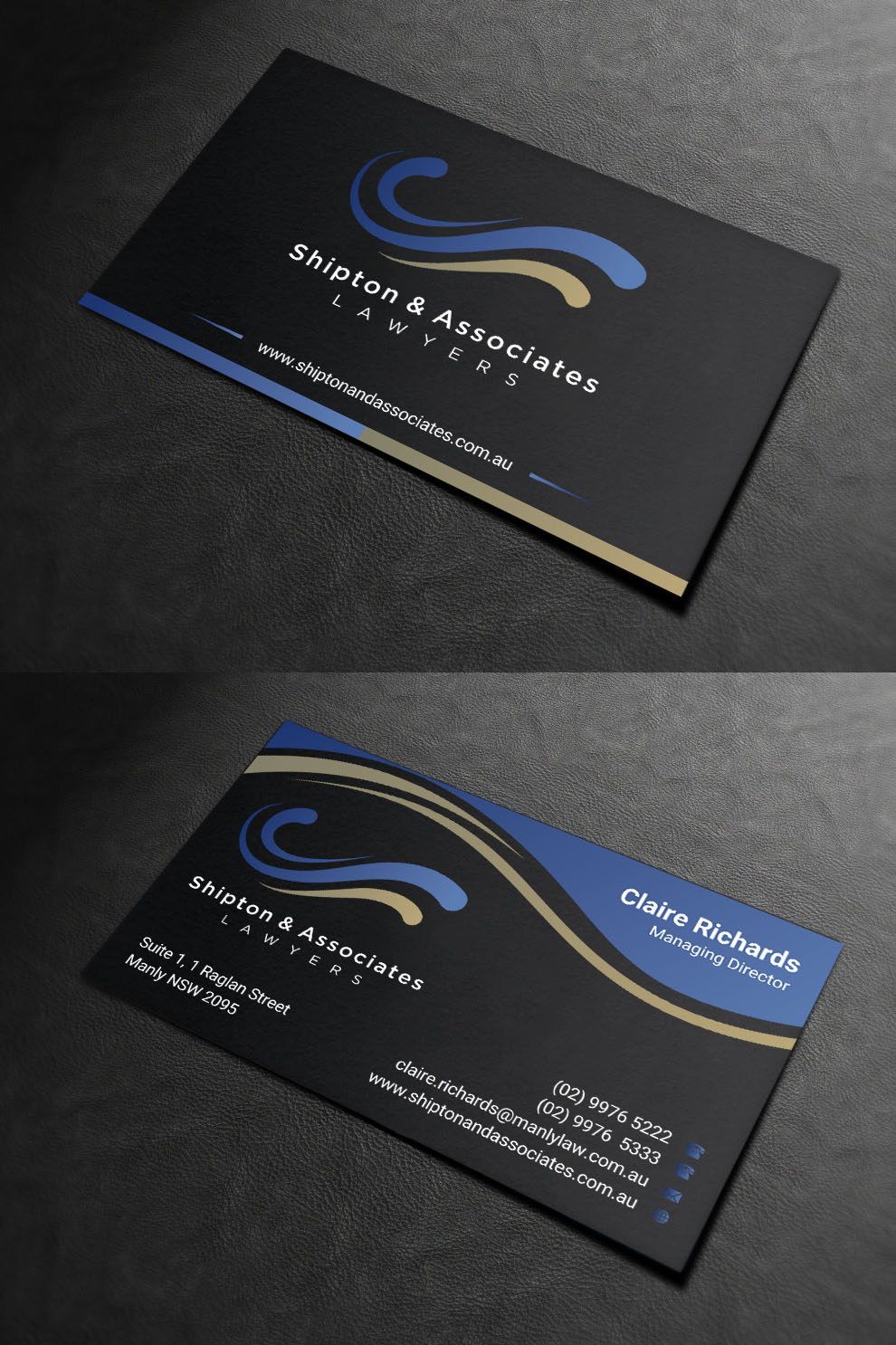 Business Card Design by INDIAN_Ashok for this project | Design #22724449