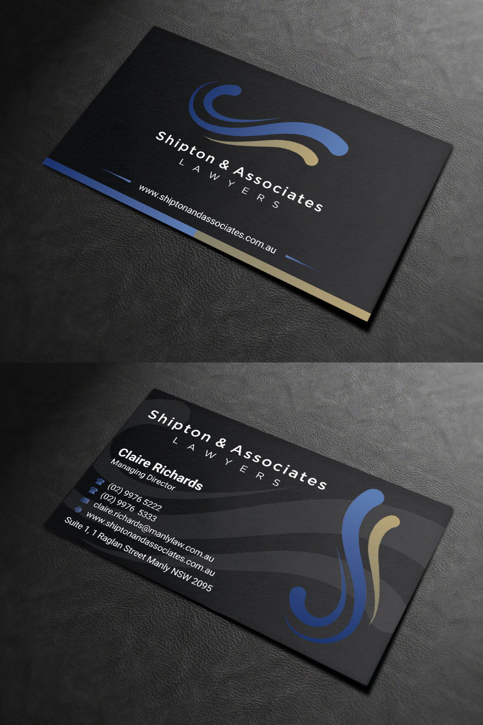 Business Card Design by INDIAN_Ashok for this project | Design #22724450