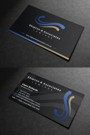Business Card Design by INDIAN_Ashok for this project | Design: #22724450
