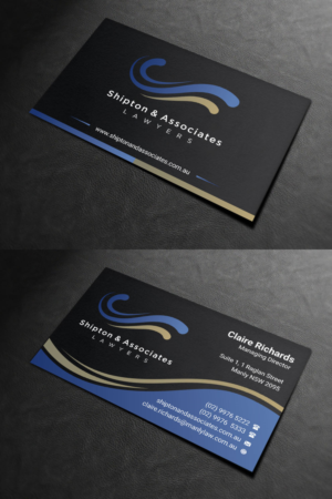Business Card Design by INDIAN_Ashok for this project | Design: #22724451