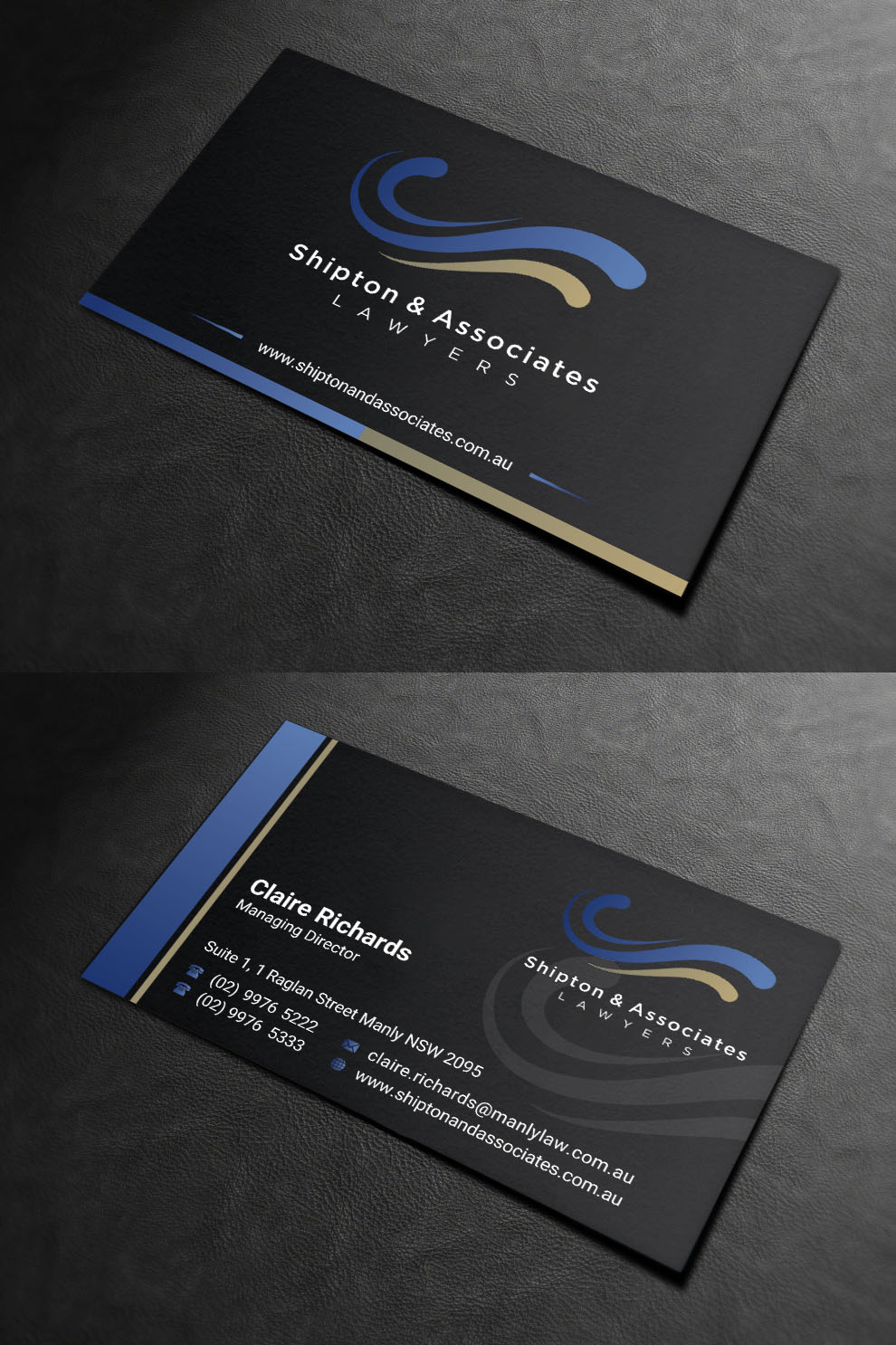 Business Card Design by INDIAN_Ashok for this project | Design #22724452