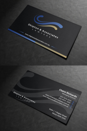Business Card Design by INDIAN_Ashok for this project | Design: #22724453