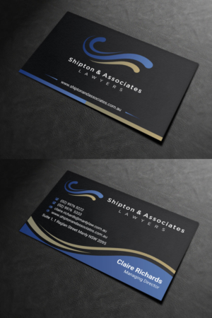 Business Card Design by INDIAN_Ashok for this project | Design: #22724454