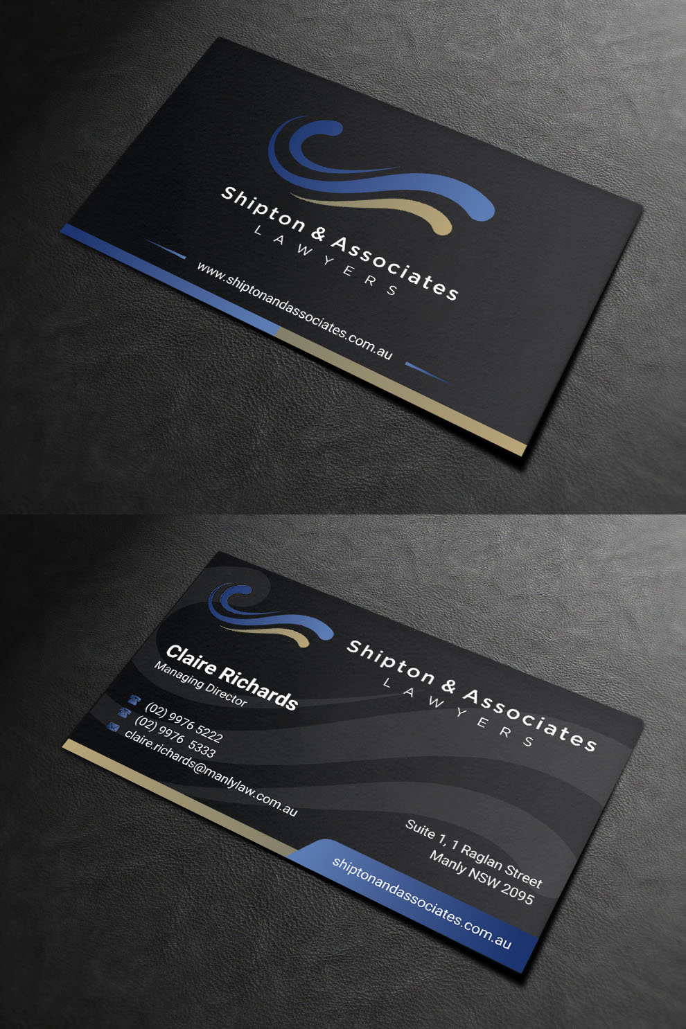 Business Card Design by INDIAN_Ashok for this project | Design #22724455