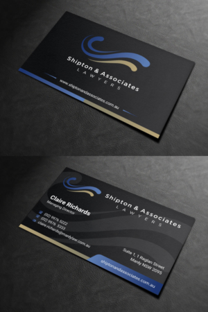 Business Card Design by INDIAN_Ashok for this project | Design: #22724455