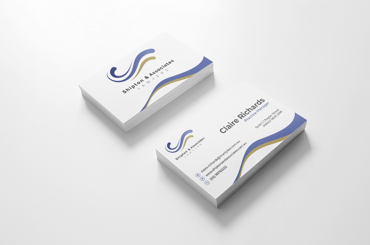 Business Card Design by HS Graphics Solutions for this project | Design #22706307