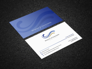 Business Card Design by Pointless Pixels India for this project | Design: #22710512