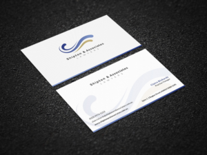 Business Card Design by Pointless Pixels India for this project | Design: #22710743