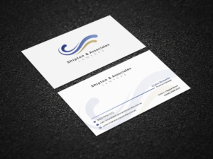 Business Card Design by Pointless Pixels India for this project | Design: #22710759