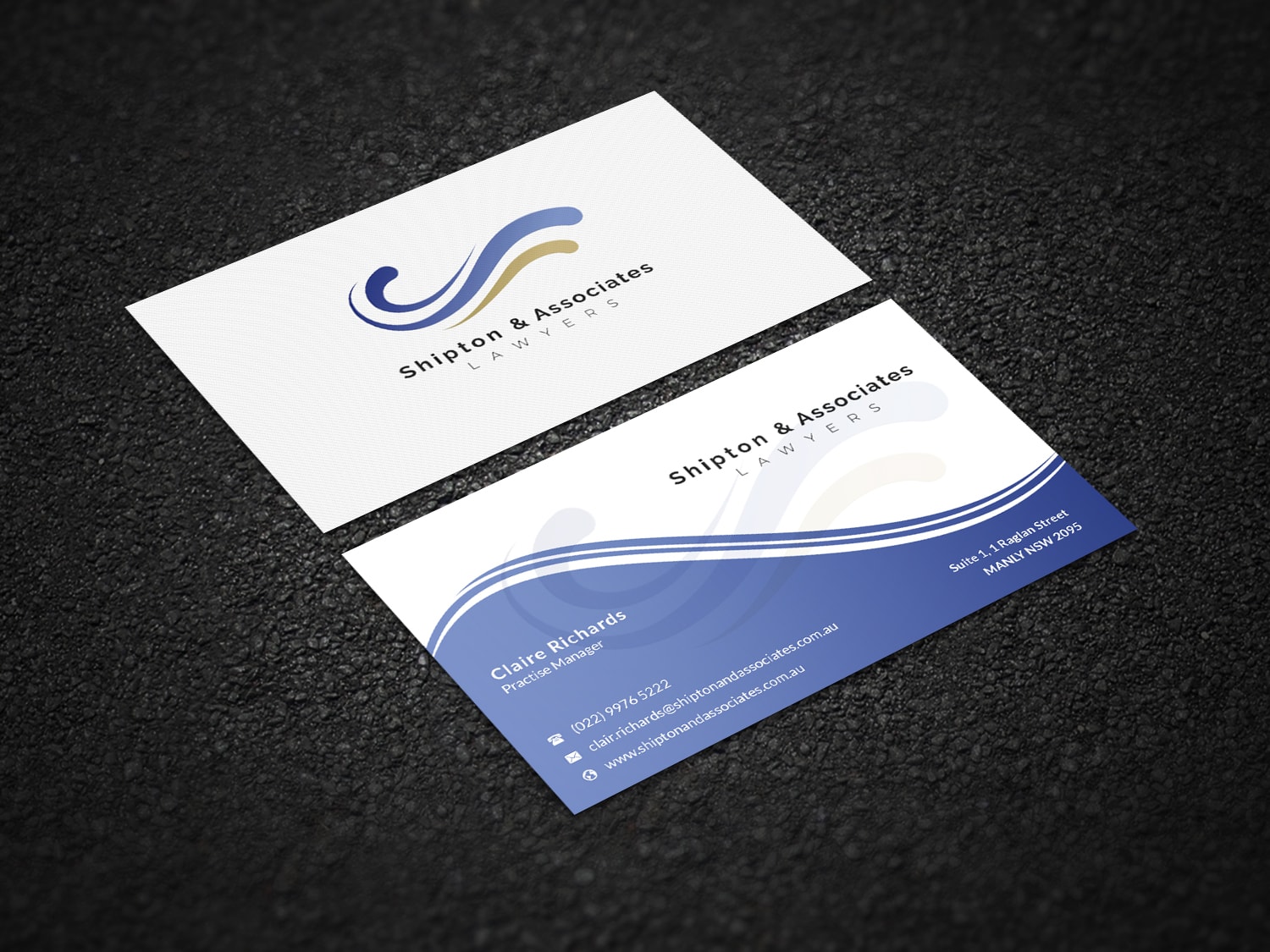 Diseño de Tarjeta de Presentación por Pointless Pixels India para este proyecto | Diseño #22711013