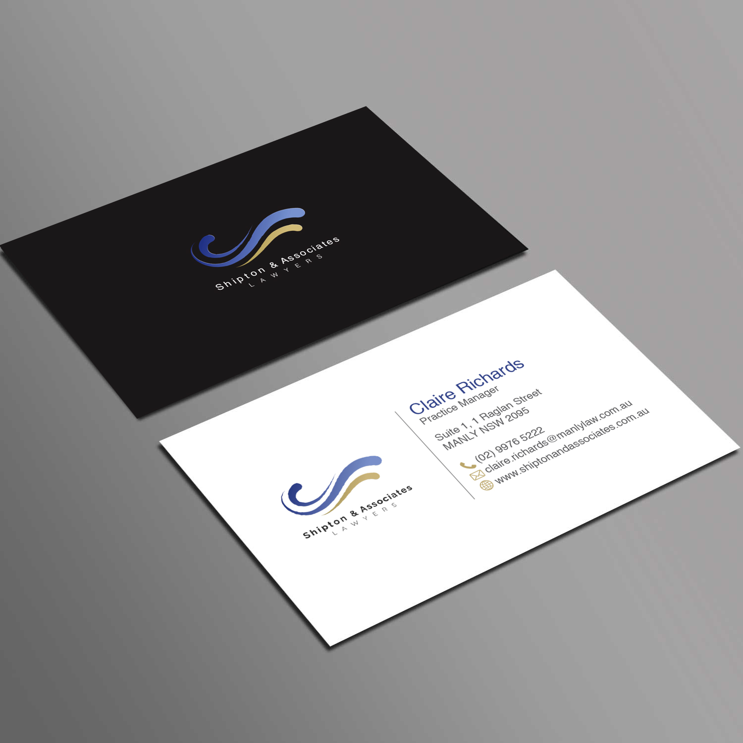 Visitenkarten-Design von happypillstudio für dieses Projekt | Design #22752363